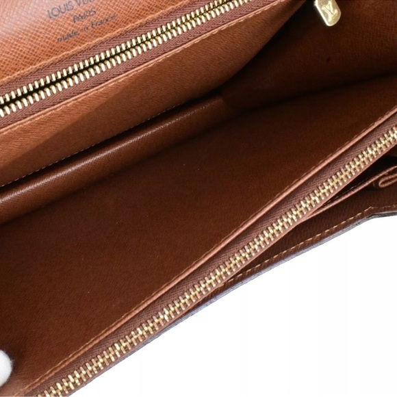 LOUIS VUITTON CONCORDE HANDBAG - Picture 9 of 14